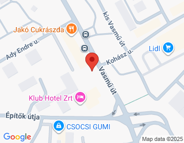 2400 Dunaújváros, Vasmű tér 1-3.
