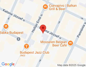 1137 Budapest XIII. kerület kerület Katona József u. 16.