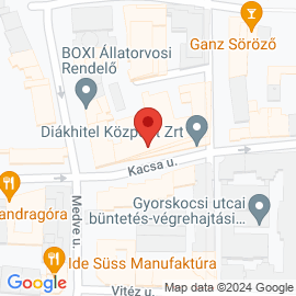 1027 Budapest, Kacsa utca 15-23