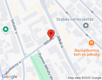 6000 Kecskemét, Jókai utca 28.