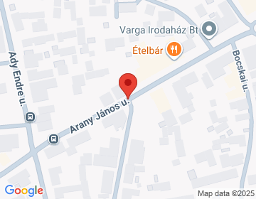 6600 Szentes Arany János utca