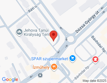 2800 Tatabánya, Réti u. 2.