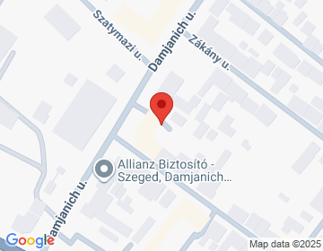 6724 Szeged Gara Sándor u.4/a