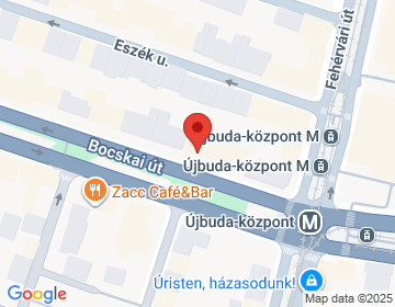 1114 Budapest XI. kerület kerület Bocskay út 7.