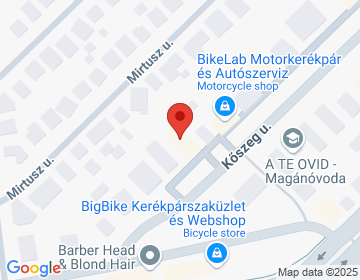1144 Budapest XIV. kerület kerület Kőszeg utca 10. fszt. 1.