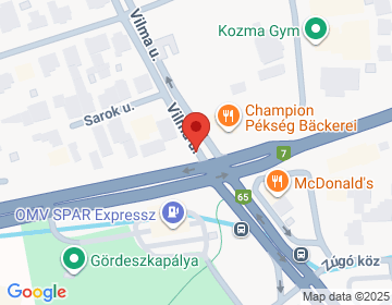 8600 Siófok, Semmelweis u. 1.