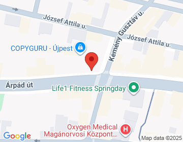 1042 Budapest IV. kerület kerület Árpád út 56.