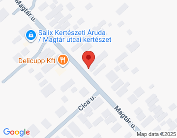 1164 Budapest XVI. kerület kerület Magtár utca 37.