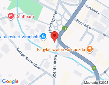 9200 Mosonmagyaróvár Városkapu tér. 5.