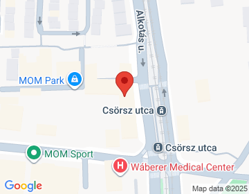 1123 Budapest, Alkotás u. 53.