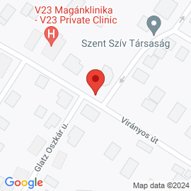 1125 Budapest, Virányos u 23/d