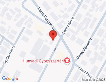 6000 Kecskemét Hunyadi tér 2.