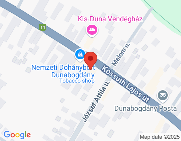 2023 Dunabogdány Kossuth L. u. 94.