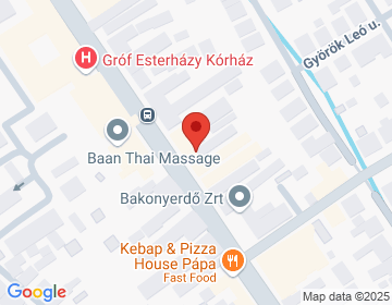 8500 Pápa Jókai u. 36.