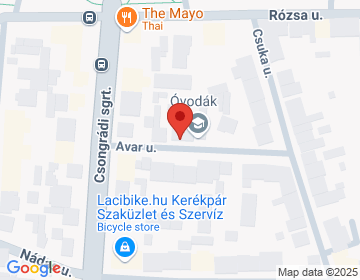 6723 Szeged Avar u. 7.