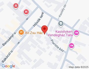 2890 Tata Váralja utca 6.