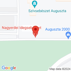 4032 Debrecen, Móricz Zsigmond körút 22.