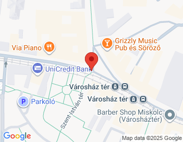 3526 Miskolc Széchenyi u. 70. II. em.