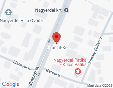 4200 Hajdúszoboszló Szilfákalja u. 1-3.
