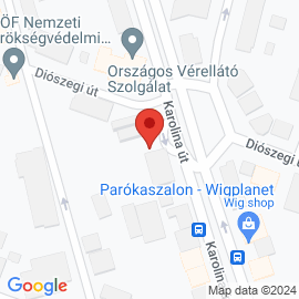 1113 Budapest XI. kerület kerület Karolina út 27.