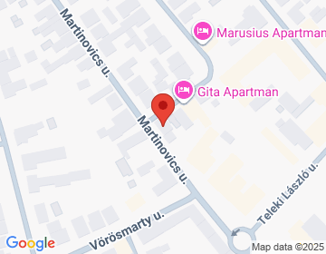 6900 Makó Martinovics u. 3.