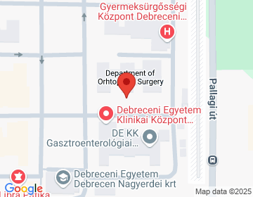 4032 Debrecen Nagyerdei krt. 98.