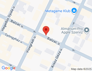 1135 Budapest XIII. kerület kerület Balzac utca 11.