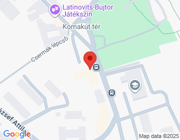 8200 Veszprém Komakút tér 1.
