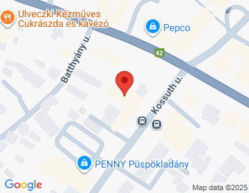 4150 Püspökladány Kossuth u. 1.