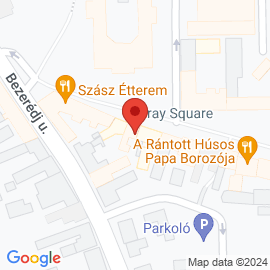 7100 Szekszárd Garay tér 16.