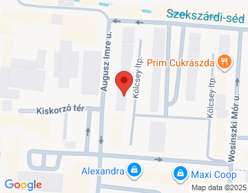 7100 Szekszárd Kölcsey ltp.6.