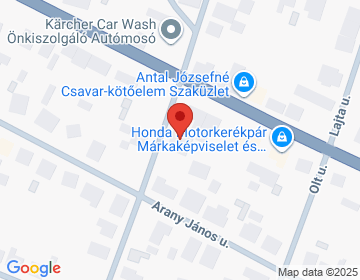 2900 Komárom Maros u. 2/a