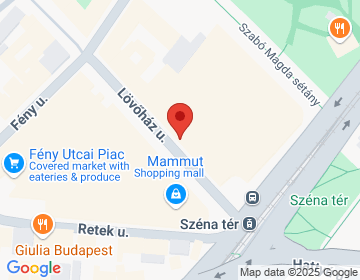 1024 Budapest, Lövőház u. 1-5.