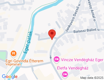 3300 Eger Balassi Bálint u. 9. A lépcsőház 1. emelet 14.