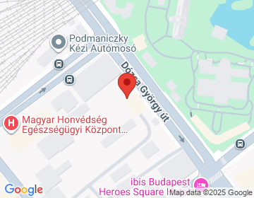 1062 Budapest VI. kerület kerület Lechner Ödön fasor 7.