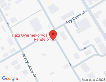 4625 Záhony Ifjúság u.10.