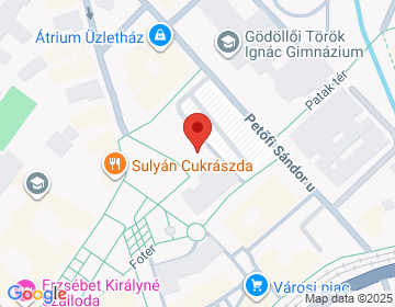2100 Gödöllő Gábor Áron utca 2-10. I.31.
