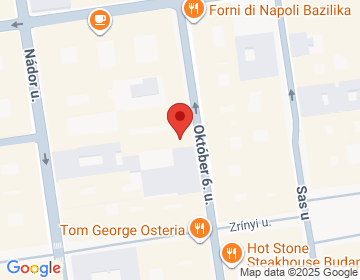 1133 Budapest XIII. kerület kerület Október 6.u.16.