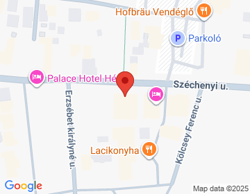 8380 Hévíz Széchenyi u. 1.