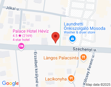 8380 Hévíz Széchenyi u. 6.