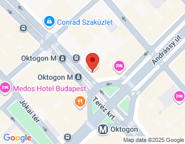 1035 Budapest III. kerület kerület Teréz körút 19.