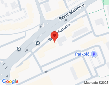 9700 Szombathely Szent Márton u. 20.
