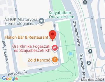 1124 Budapest XII. kerület kerület Örs vezér tere 2.