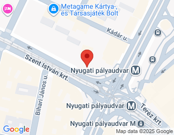 1124 Budapest XII. kerület kerület Nyugati tét 5.