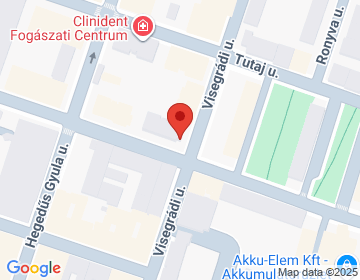 1119 Budapest XI. kerület kerület Visegrádi út 74.