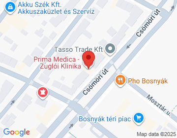 1055 Budapest V. kerület kerület Csömöri út 18.