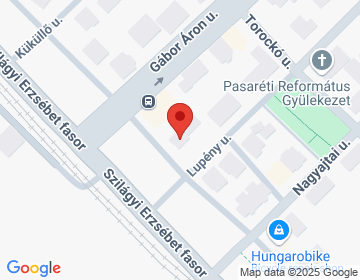 1026 Budapest II. kerület kerület Szilágyi Erzsébet fasor 107