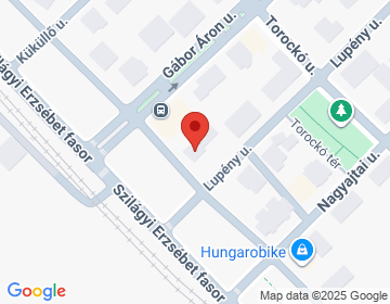 1026 Budapest II. kerület kerület Szilágyi Erzsébet fasor 107