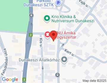 2120 Dunakeszi Szent István utca 86.