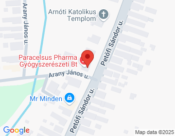 3713 Arnót Petőfi Sándor u. 118.